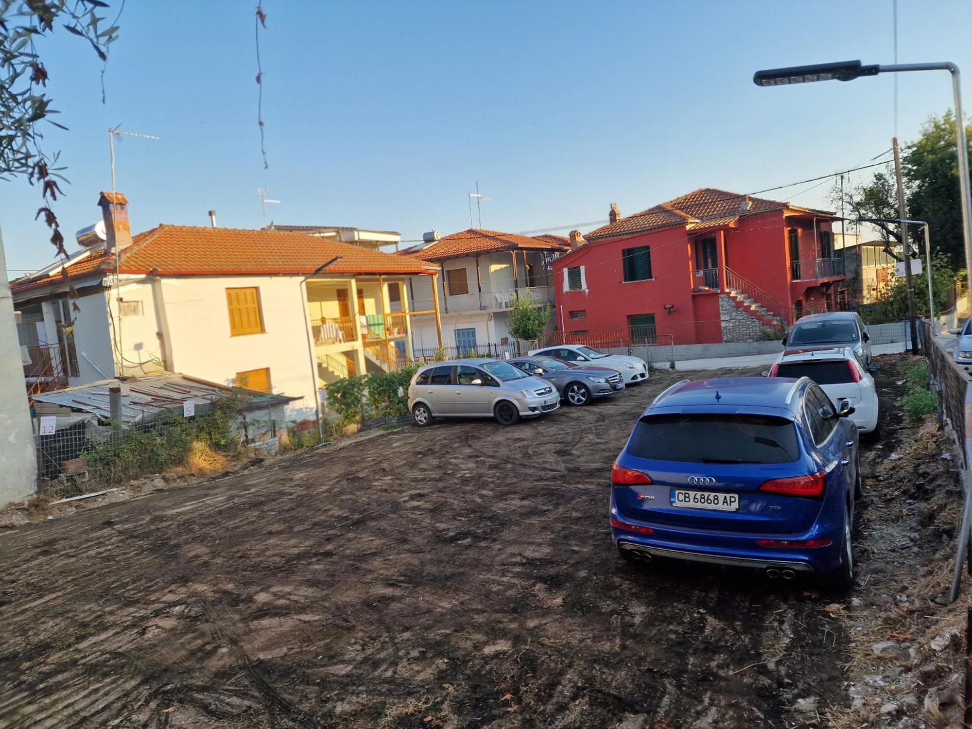 Efstathiou Mihail Studios And Apartments Стомио Экстерьер фото