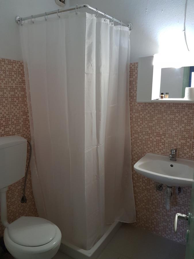 Efstathiou Mihail Studios And Apartments Стомио Номер фото